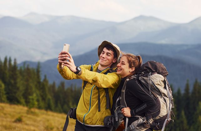 Trendstudie Jugend reist 2022