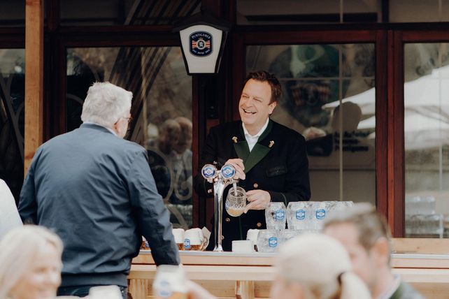 Graz, Bier, Schilling