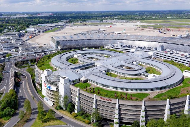 Sheraton Düsseldorf Airport Hotel