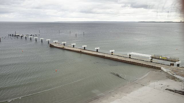 Seebrücke, Scharbeutz, Timmendorfer Strand