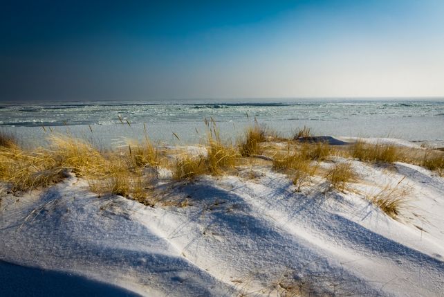 Schleswig-Holstein Winter