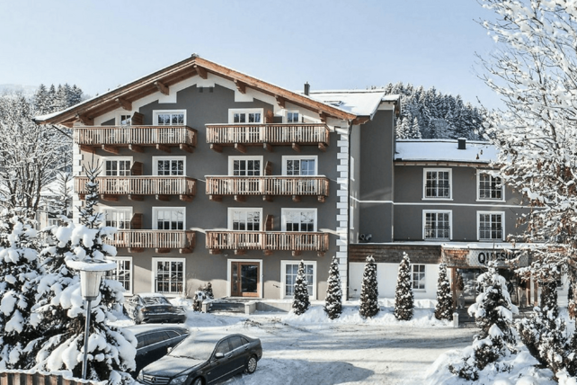 Henri-Hotel Kitzbühel