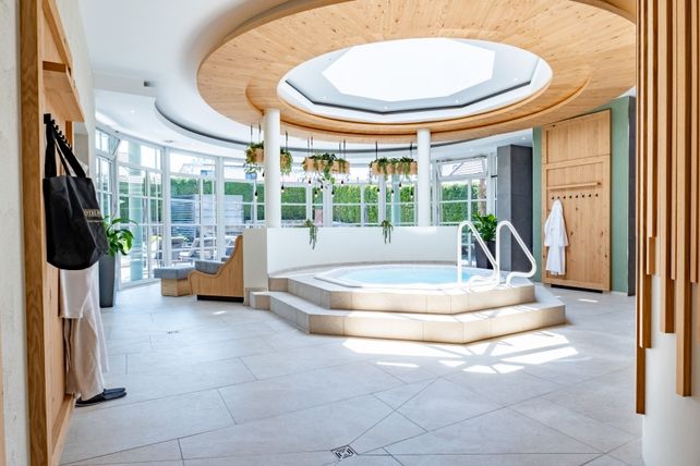 Hotel Post, Laichingen-Feldstetten, Familie Gekeler, Wellness-Bereich, Küche, Modernisierung, Day-Spa, GreenSign, Nachhaltigkeit, Hotellerie, Gastronomie, Schwäbische Alb, Poststube