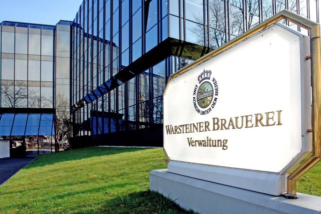 Warsteiner Karlsberg 