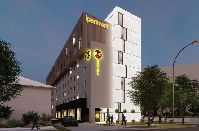 ipartment, Stuttgart