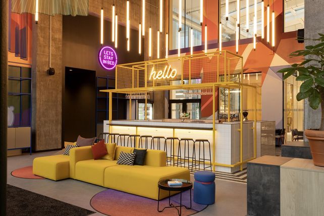 ibis Styles Kopenhagen