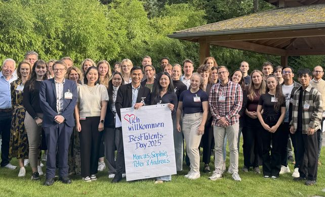 BWH Hotels BEST Talents Day