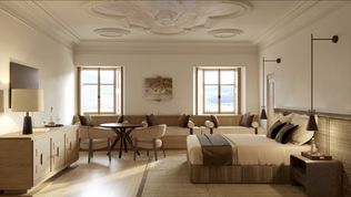 Castel Badia, Dolomiten, Südtirol, Sankt Lorenzen, Boutique-Hideaway, Fine-Dining, Alberto Toè, Kronplatz, Bruneck, Kloster, Spa, Benediktinerinnenkloster