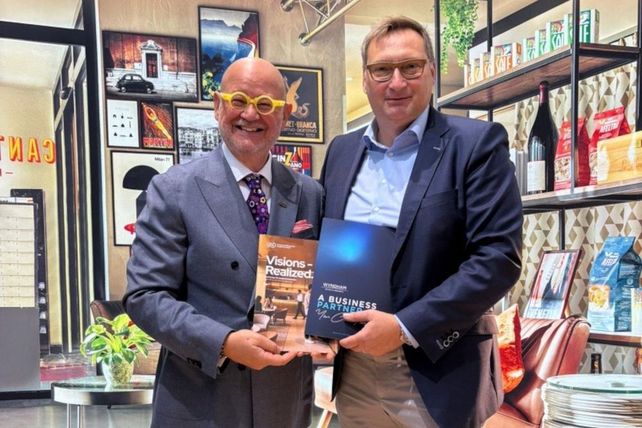 Wyndham Gorgeous Smiling Hotels