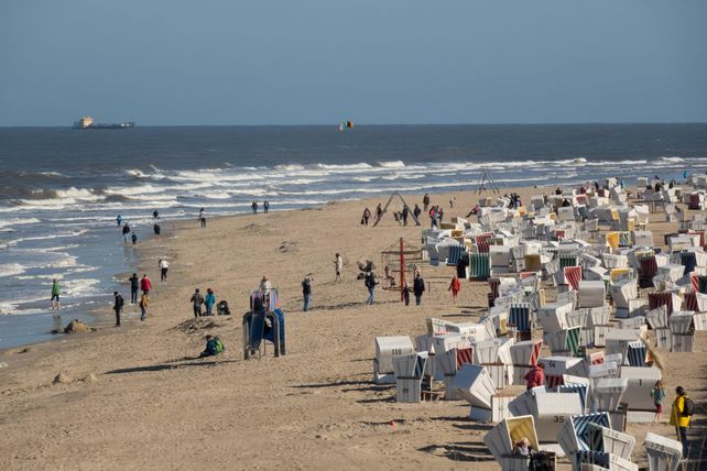 Besuchermanagement, digital, Nordsee