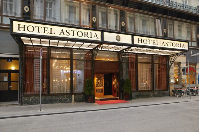 Hotel Astoria Wien
