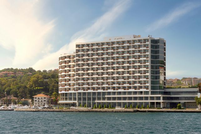 Grand Tarabya Accor