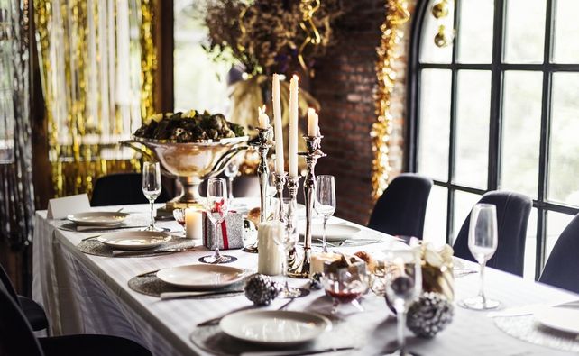 Weihnachtsfeier, Gastronomie, Lightspeed, Umfrage, Umsatzpotenzial, Service, Preis-Leistungs-Verhältnis, Planbarkeit, digitales Bezahlen, Speisekarte, traditionelles Weihnachtsessen, frühzeitige Planung