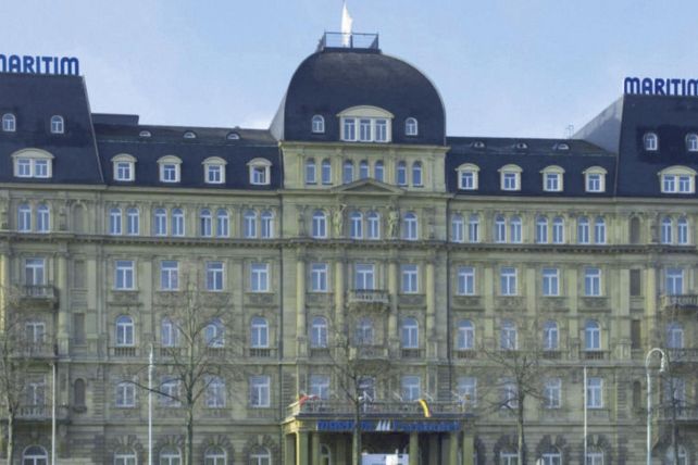 Maritim Hotel, Mannheim