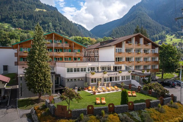 Romantik Hotel Verwall