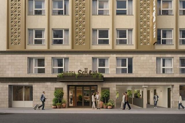  Schani Hotels, Wien, Hotellerie, Expansion, Hotel Schani Naschmarkt, Hotel Schani City, Digitalisierung, Nachhaltigkeit, Arbeitskultur, Karriere,FH Wien, Tourismus-Management.