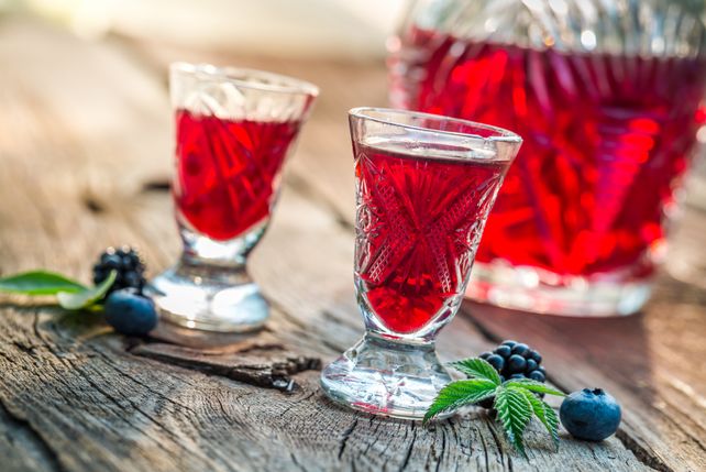 Likör Markt Deutschland