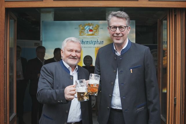 Brauerei Weihenstephan, Schuhbeck, Südtiroler Stuben, Platzl