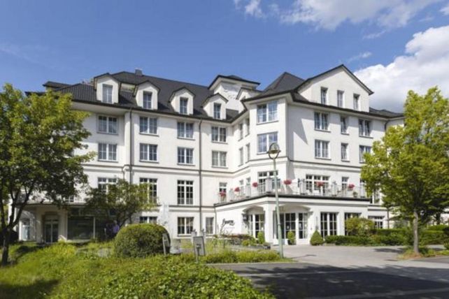 Fletcher Hotels, Sunderland Hotel, Sundern, Sorpesee, Sauerland, Hotelübernahme, Halbersbacher Privathotels, Severin Holding, Hotel Deutschland, Hotellerie NRW, Fletcher Hotel-Restaurant Sundern-Sorpesee