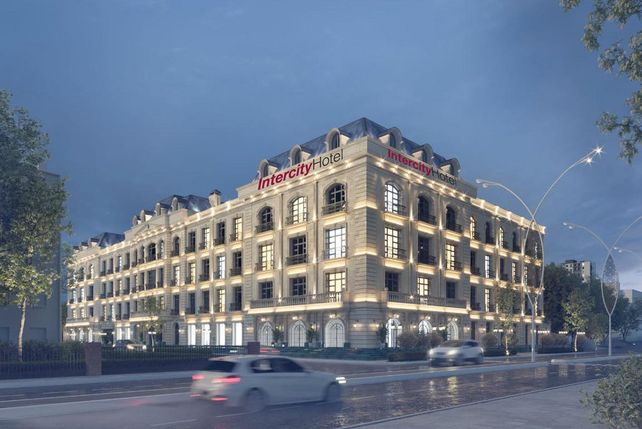 IntercityHotel 