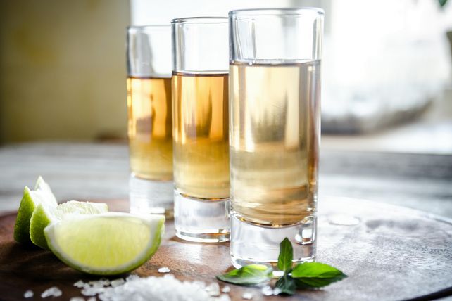 Natriumhydroxid, Salz, Tequila, Club, London