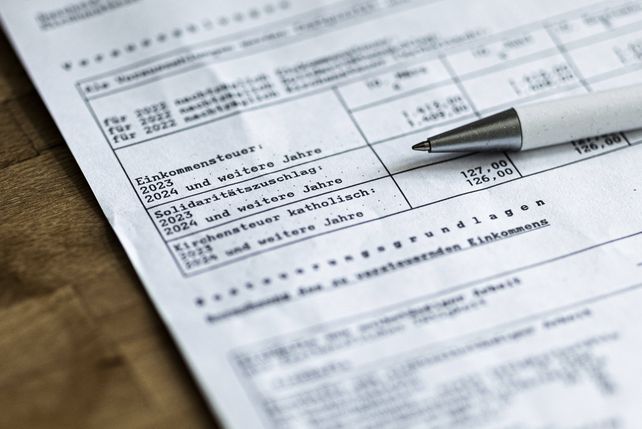 Steuerhinterziehung 