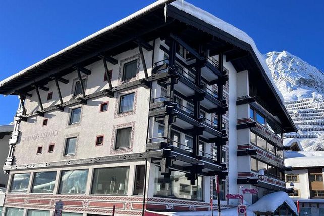 Thurnher’s Alpenhof