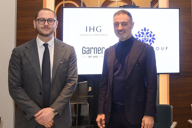 IHG Garner