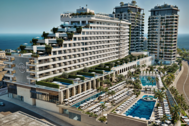 Hard Rock Hotel Malta