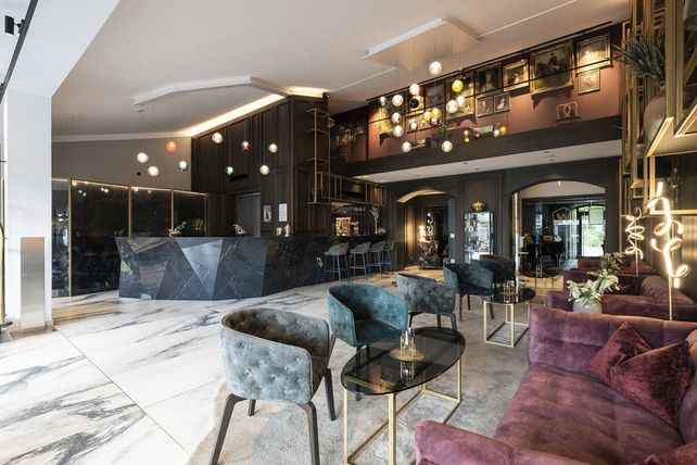 Wellnesshotel Wittelsbach, Bad Füssing, Design-Boutiquehotel, Hotellerie, Gastronomie, Bayerisches Golf- und Thermenland, Spa, Sky-Sauna, Jens Bernitzky, Svenja Hansen, Hotellerie Deutschland, Design-Hotel, Thermenregion, Bayern