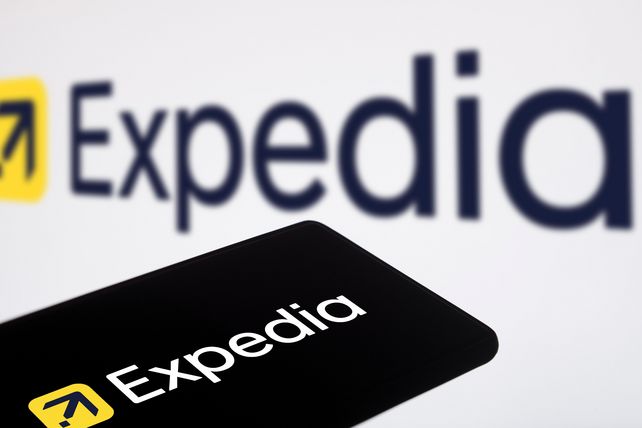 Hotelverband, Phishing-Emails, Messaging-Dienst. Expedia