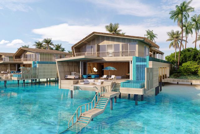 Hamburger Seaside Collection