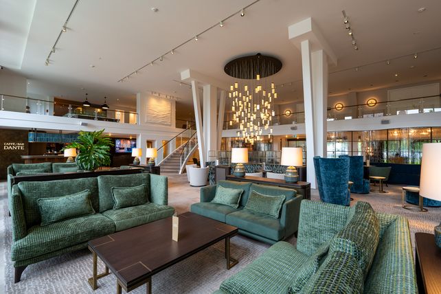 Radisson Blu Senator Hotel, Lübeck 