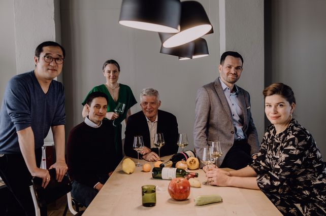 F&B Heroes, Investmentclub, Start-ups