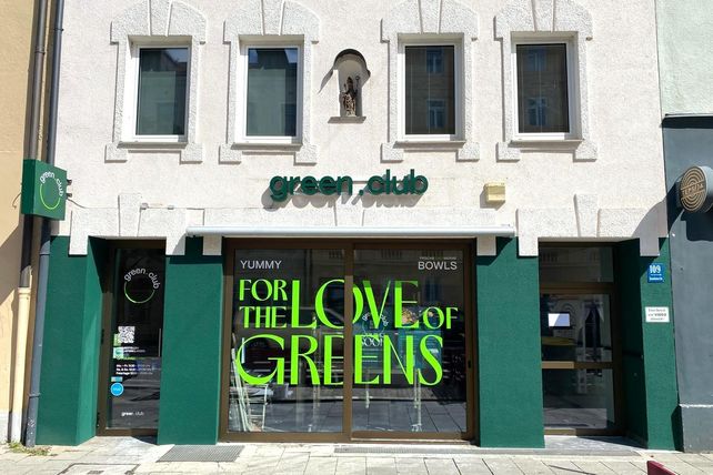 Green Club Heartbeet