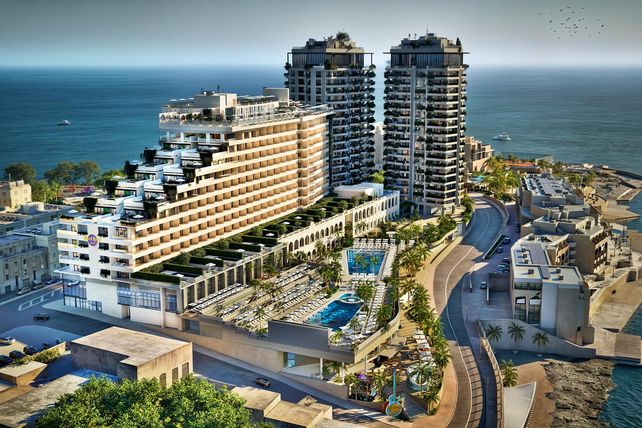 Hard Rock Hotel Malta