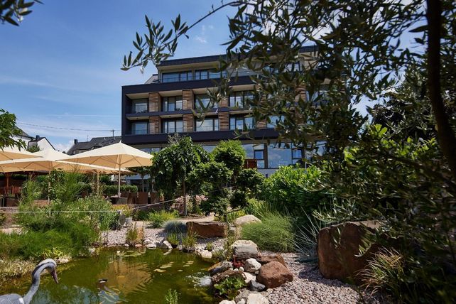 Moselstern Hotels, Hotel Moselgarten, Bullay, Insolvenzverfahren Hotel, Jan Abbruzzino, Moselhotel, Hotelübernahme Rheinland-Pfalz, Ingo Grünewald, Boutique Hotel Moselgarten, Hotellerie Mosel