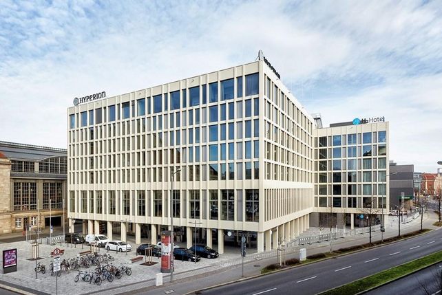 HR-Group, H-Hotels-Gruppe, H World International, Intercity, Steigenberger