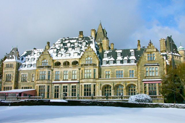 Schlosshotel Kronberg