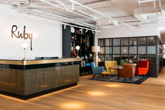 Ruby Ninu Workspaces