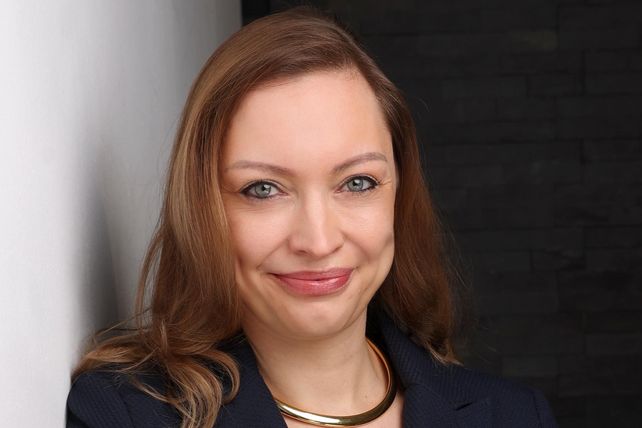 Anne Drescher, JW Marriott-Hotel, Frankfurt