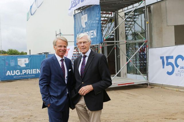 Stephan von Bülow, Eugen Block