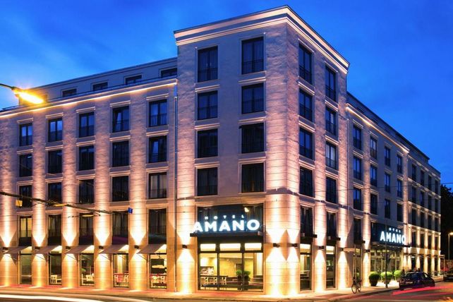 Amano Hotels