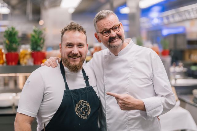 Hotel Louis C. Jacob