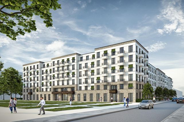 Hampton by Hilton Potsdam, Deutschland