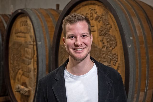 Weinkönig Württemberg 