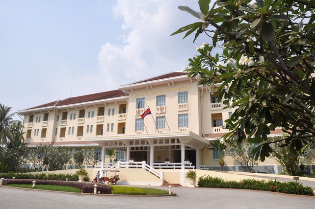 Grand Hotel d'Angkor 