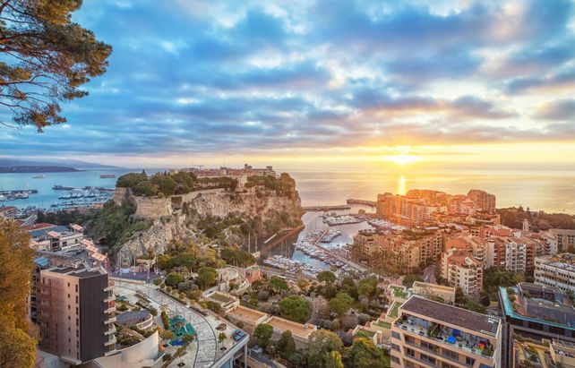 Monaco Guide Michelin