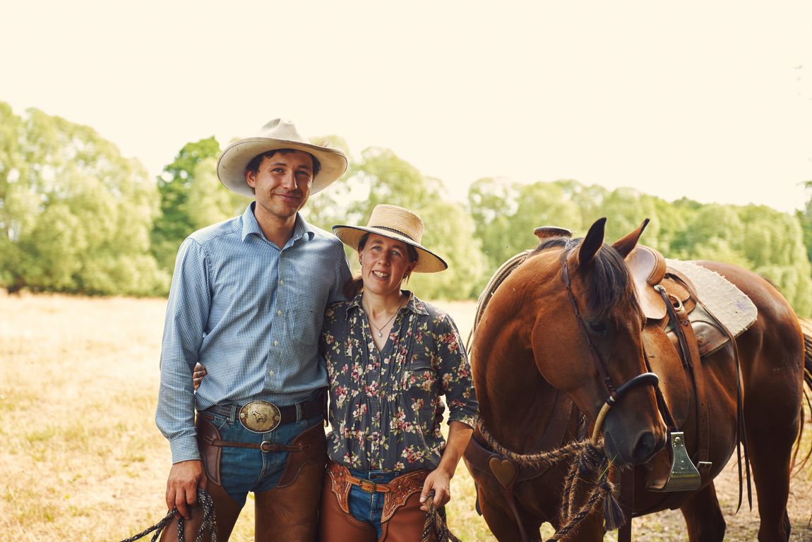 Naturnahe Haltungsform Wo die Block HouseRinder gezüchtet werden Tageskarte