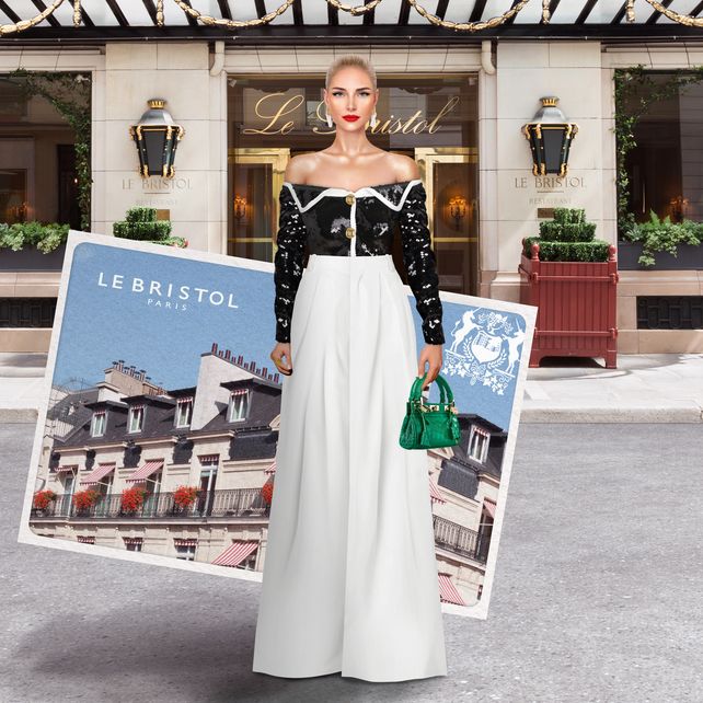 Oetker Collection Metaverse    